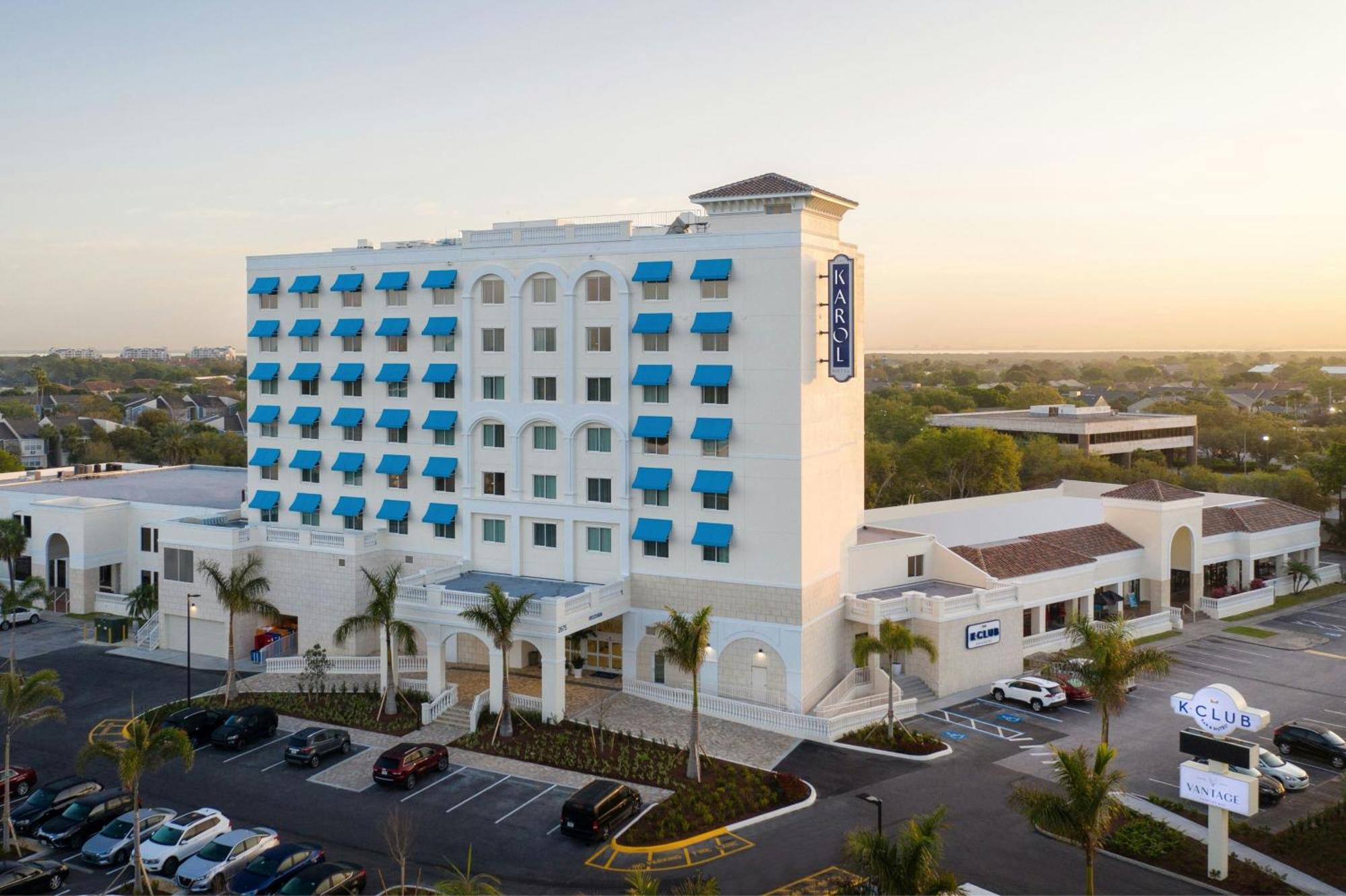The Karol Hotel, St. Petersburg Clearwater, A Tribute Portfolio Hotel Екстериор снимка